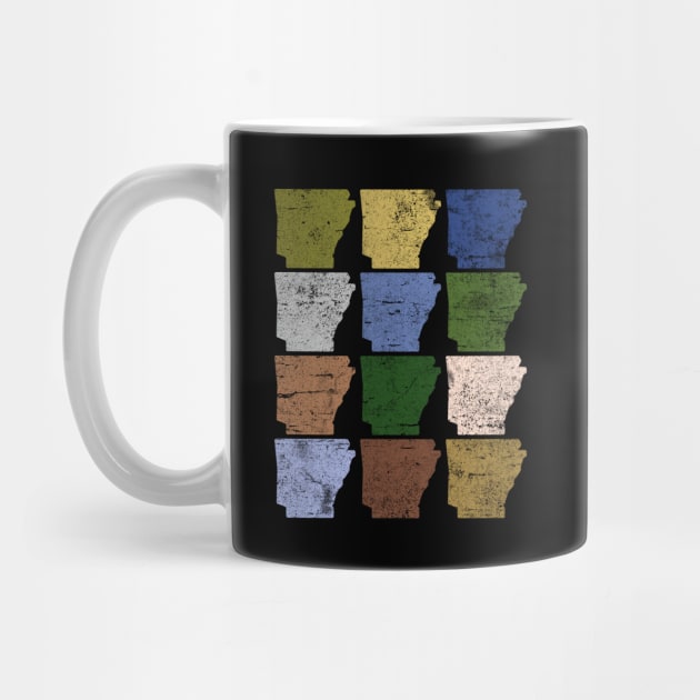 Natural State Hues by rt-shirts